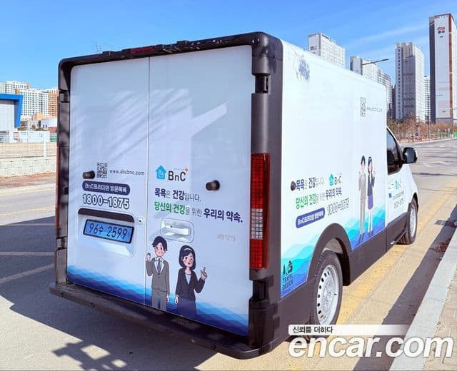 Hyundai ST1 Smart, 2025 4