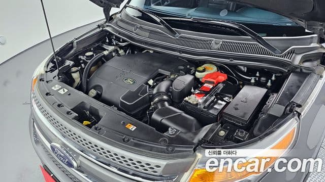 Ford Explorer 5세대, 2014 6