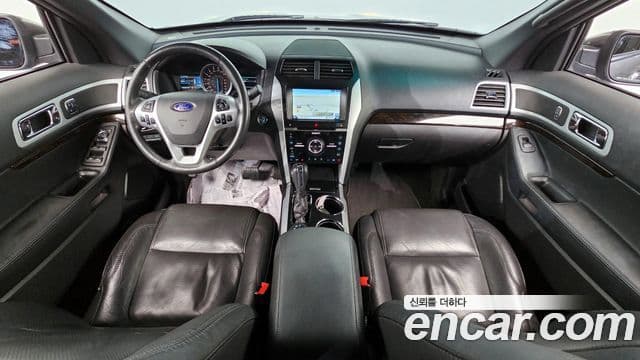 Ford Explorer 5세대, 2014 7