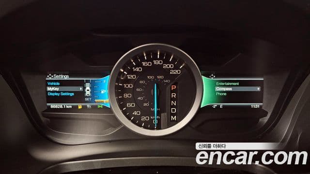 Ford Explorer 5세대, 2014 8