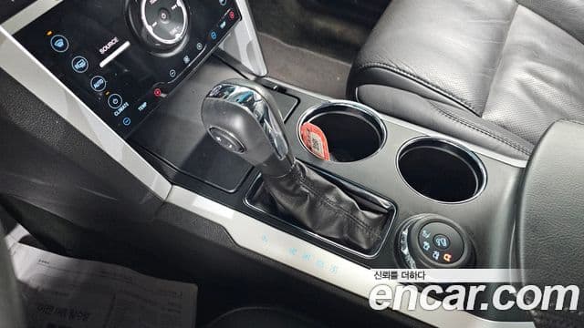 Ford Explorer 5세대, 2014 9