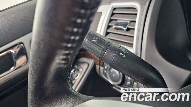 Ford Explorer 5세대, 2014 15