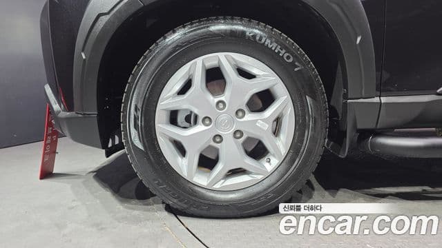 KG모빌리티(SsangYong) The / новый New Rexton Sport 칸 Prestige, 2023 все фото