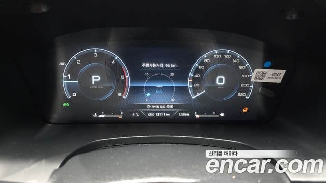 KG모빌리티(SsangYong) The / новый New Rexton Sport 칸 Prestige, 2023 8