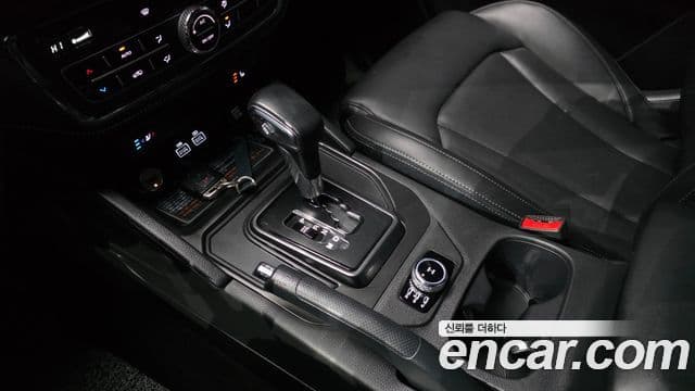 KG모빌리티(SsangYong) The / новый New Rexton Sport 칸 Prestige, 2023 9