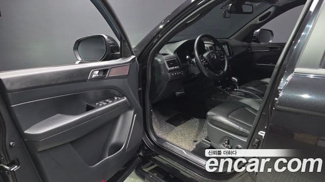 KG모빌리티(SsangYong) The / новый New Rexton Sport 칸 Prestige, 2023 10