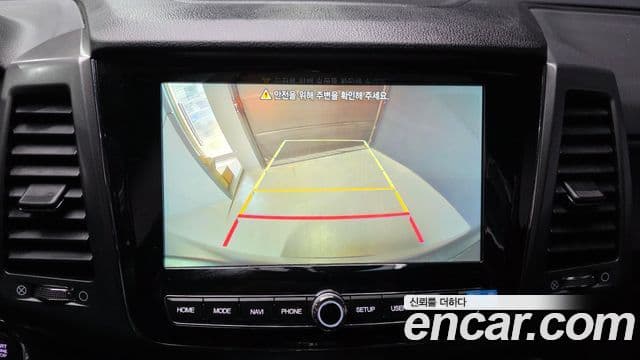 KG모빌리티(SsangYong) The / новый New Rexton Sport 칸 Prestige, 2023 15