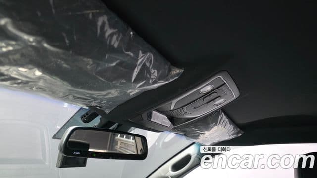 KG모빌리티(SsangYong) The / новый New Rexton Sport 칸 Prestige, 2023 16