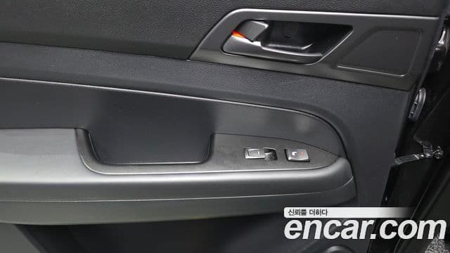 KG모빌리티(SsangYong) The / новый New Rexton Sport 칸 Prestige, 2023 17