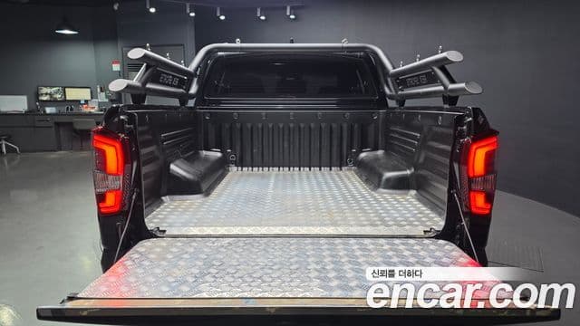 KG모빌리티(SsangYong) The / новый New Rexton Sport 칸 Prestige, 2023 20