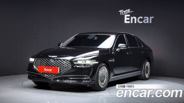 Genesis G90 Premium Luxury, 2021 1