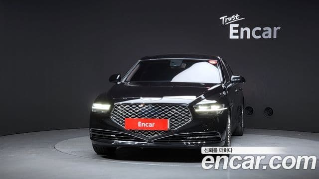 Genesis G90 Premium Luxury, 2021 3