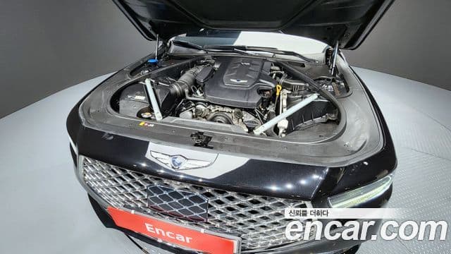 Genesis G90 Premium Luxury, 2021 6