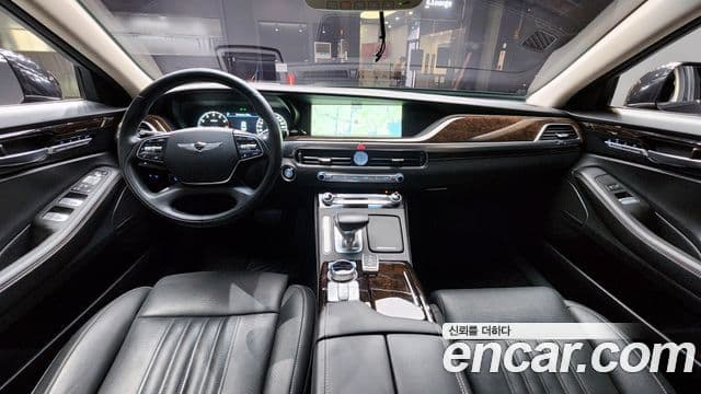 Genesis G90 Premium Luxury, 2021 7