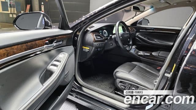 Genesis G90 Premium Luxury, 2021 11