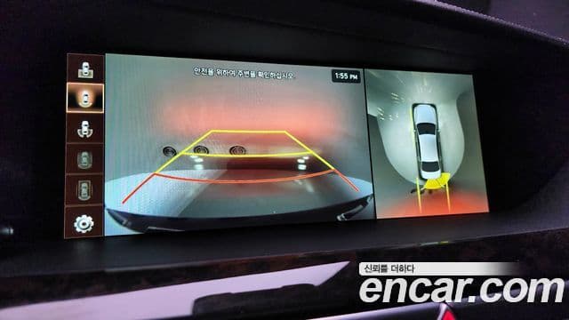 Genesis G90 Premium Luxury, 2021 15