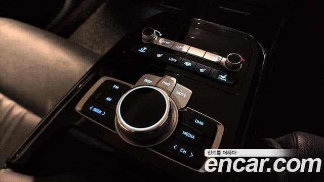 Genesis G90 Premium Luxury, 2021 19