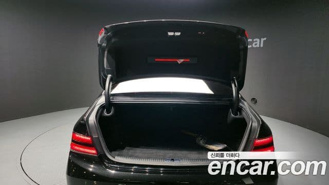 Genesis G90 Premium Luxury, 2021 20