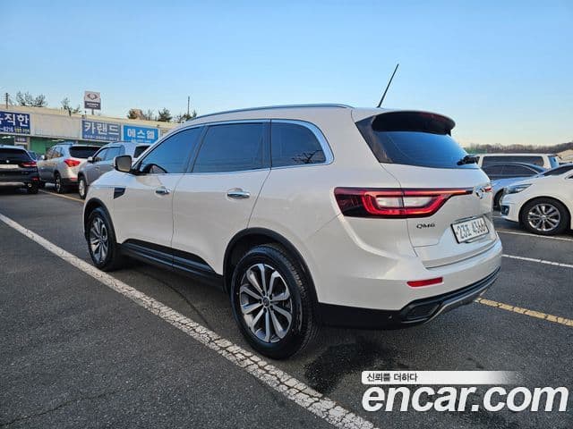 Renault Korea(Samsung) The / новый New QM6 2.0 LPe RE 2WD, 2020 6