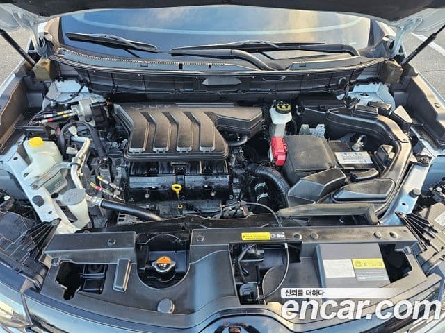 Renault Korea(Samsung) The / новый New QM6 2.0 LPe RE 2WD, 2020 7