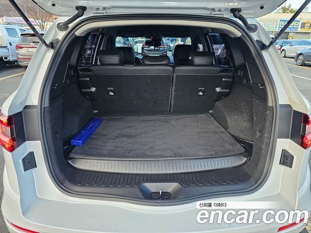 Renault Korea(Samsung) The / новый New QM6 2.0 LPe RE 2WD, 2020 8