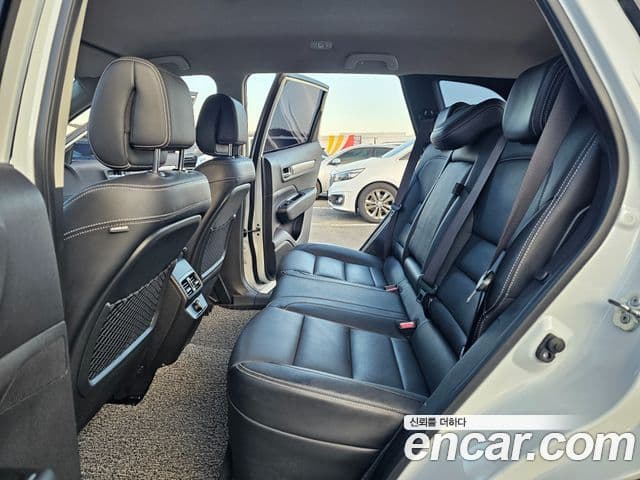 Renault Korea(Samsung) The / новый New QM6 2.0 LPe RE 2WD, 2020 10