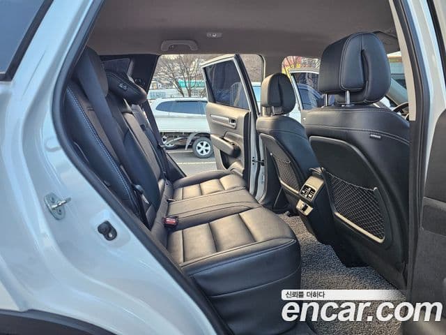 Renault Korea(Samsung) The / новый New QM6 2.0 LPe RE 2WD, 2020 12