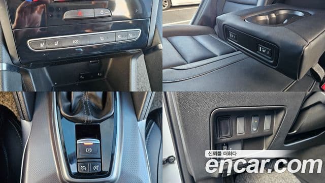 Renault Korea(Samsung) The / новый New QM6 2.0 LPe RE 2WD, 2020 18