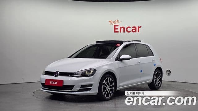 Volkswagen Гольф 7세대 Premium, 2015 1
