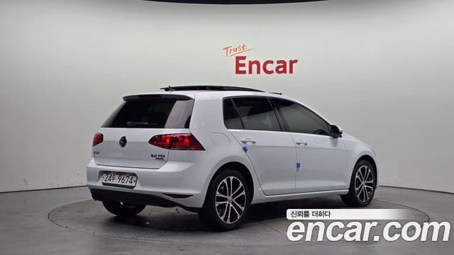 Volkswagen Гольф 7세대 Premium, 2015 2