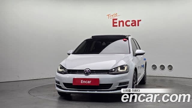 Volkswagen Гольф 7세대 Premium, 2015 3