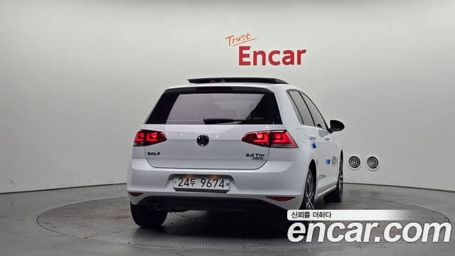 Volkswagen Гольф 7세대 Premium, 2015 4