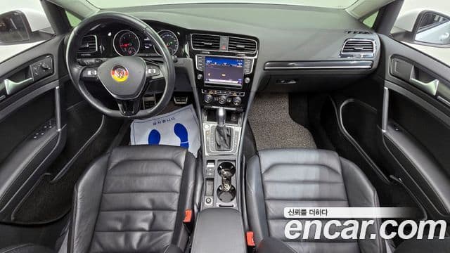 Volkswagen Гольф 7세대 Premium, 2015 7