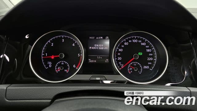 Volkswagen Гольф 7세대 Premium, 2015 8