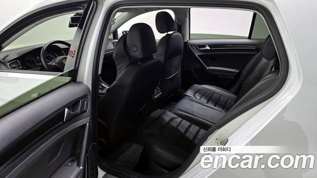 Volkswagen Гольф 7세대 Premium, 2015 11