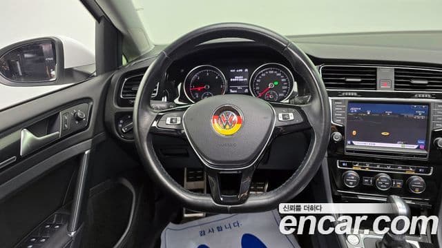 Volkswagen Гольф 7세대 Premium, 2015 14