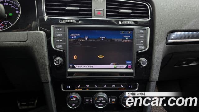 Volkswagen Гольф 7세대 Premium, 2015 16