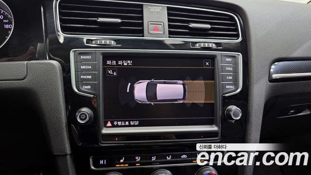 Volkswagen Гольф 7세대 Premium, 2015 17