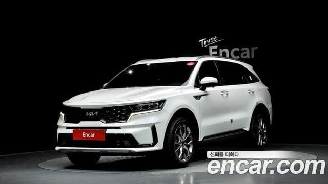 Kia Sorento 4세대 Noblesse, 2023 1
