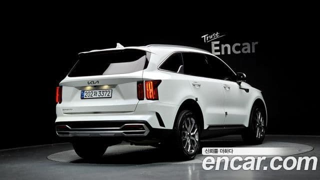 Kia Sorento 4세대 Noblesse, 2023 2