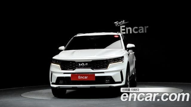 Kia Sorento 4세대 Noblesse, 2023 3