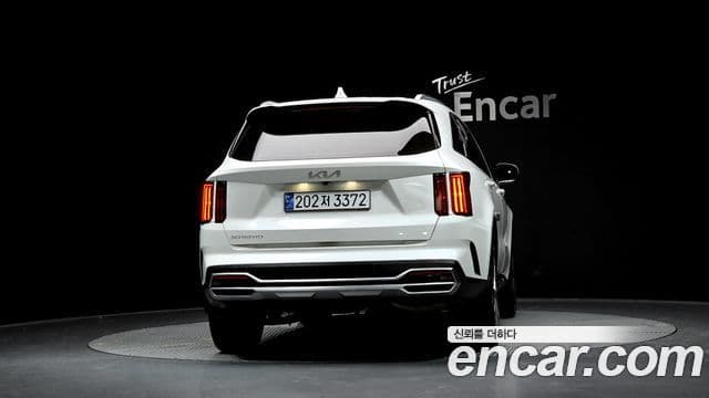 Kia Sorento 4세대 Noblesse, 2023 4