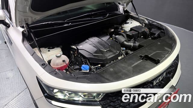 Kia Sorento 4세대 Noblesse, 2023 6