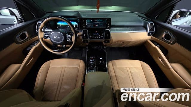 Kia Sorento 4세대 Noblesse, 2023 7