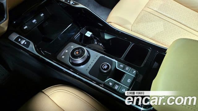 Kia Sorento 4세대 Noblesse, 2023 9