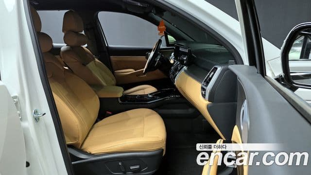 Kia Sorento 4세대 Noblesse, 2023 10