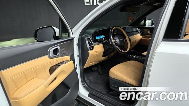Kia Sorento 4세대 Noblesse, 2023 11