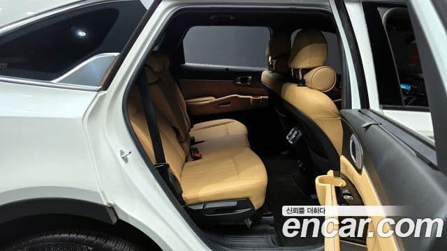 Kia Sorento 4세대 Noblesse, 2023 12