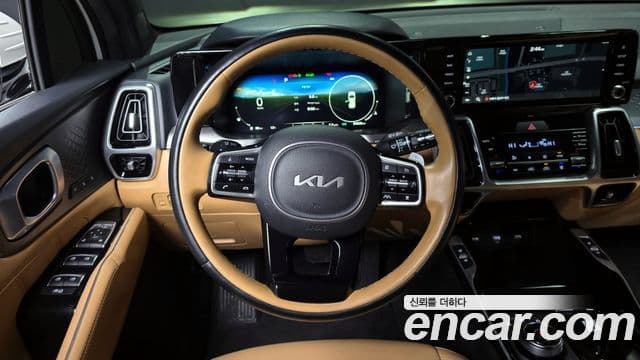 Kia Sorento 4세대 Noblesse, 2023 13