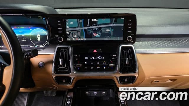 Kia Sorento 4세대 Noblesse, 2023 14